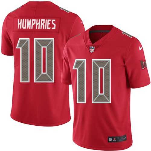 Nike Buccaneers 10 Adam Humphries Red Color Rush Limited Jersey Dzhi,We sell and wholesale Nike Buccaneers 10 Adam Humphries Red Color Rush Limited Jersey Dzhi on line form chian!